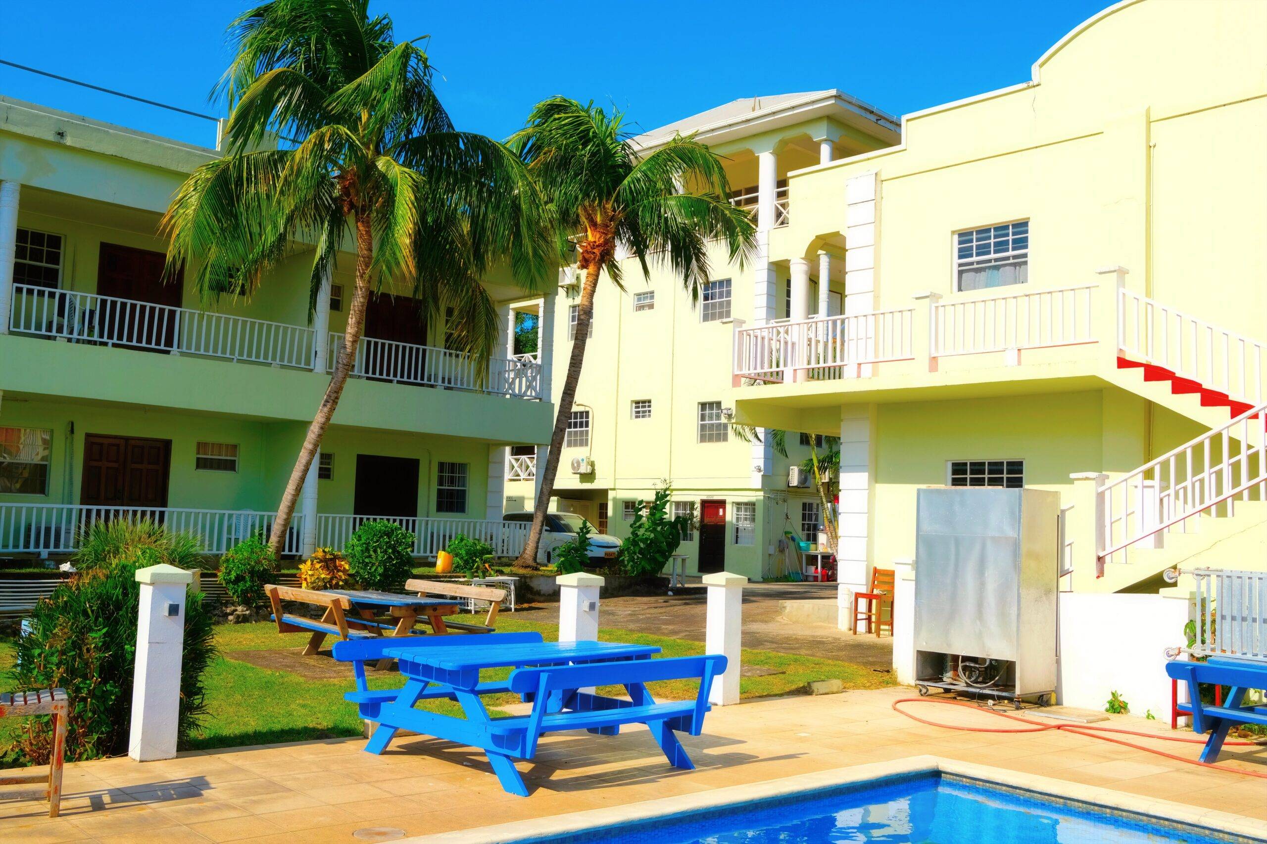 Gallery Starlight Apartments Grenada